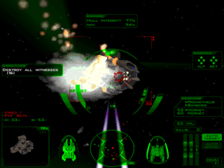 Descent Freespace: Silent Threat